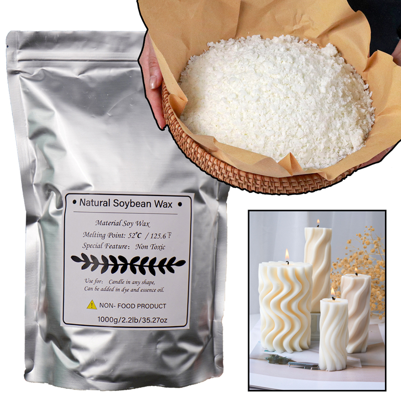 Candle Making Diy Kit - 1000 г 500 г 250 г