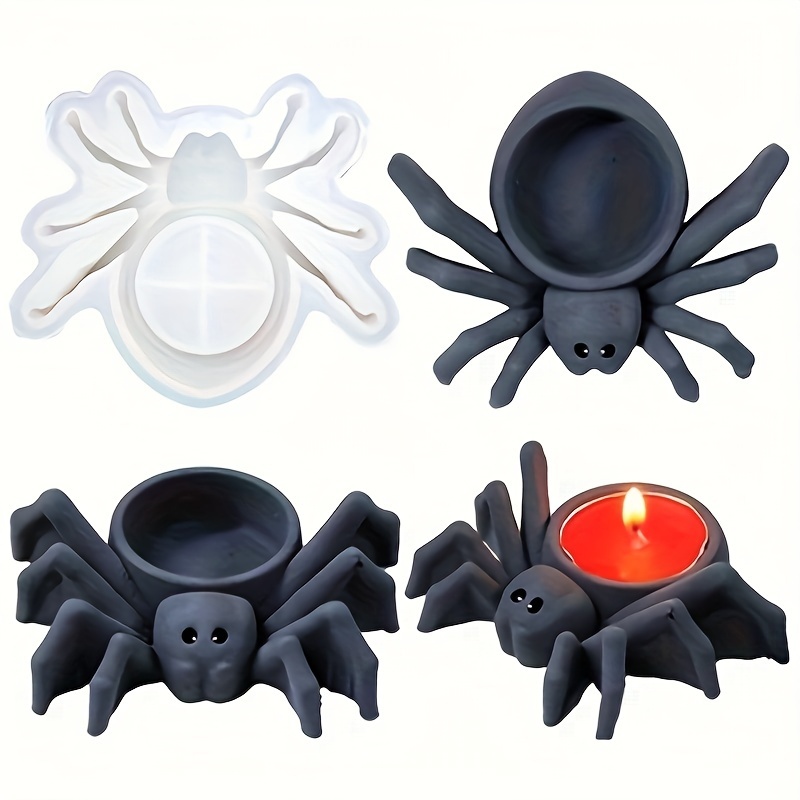Candle Making Moulds - Силиконовая форма для свечей в виде