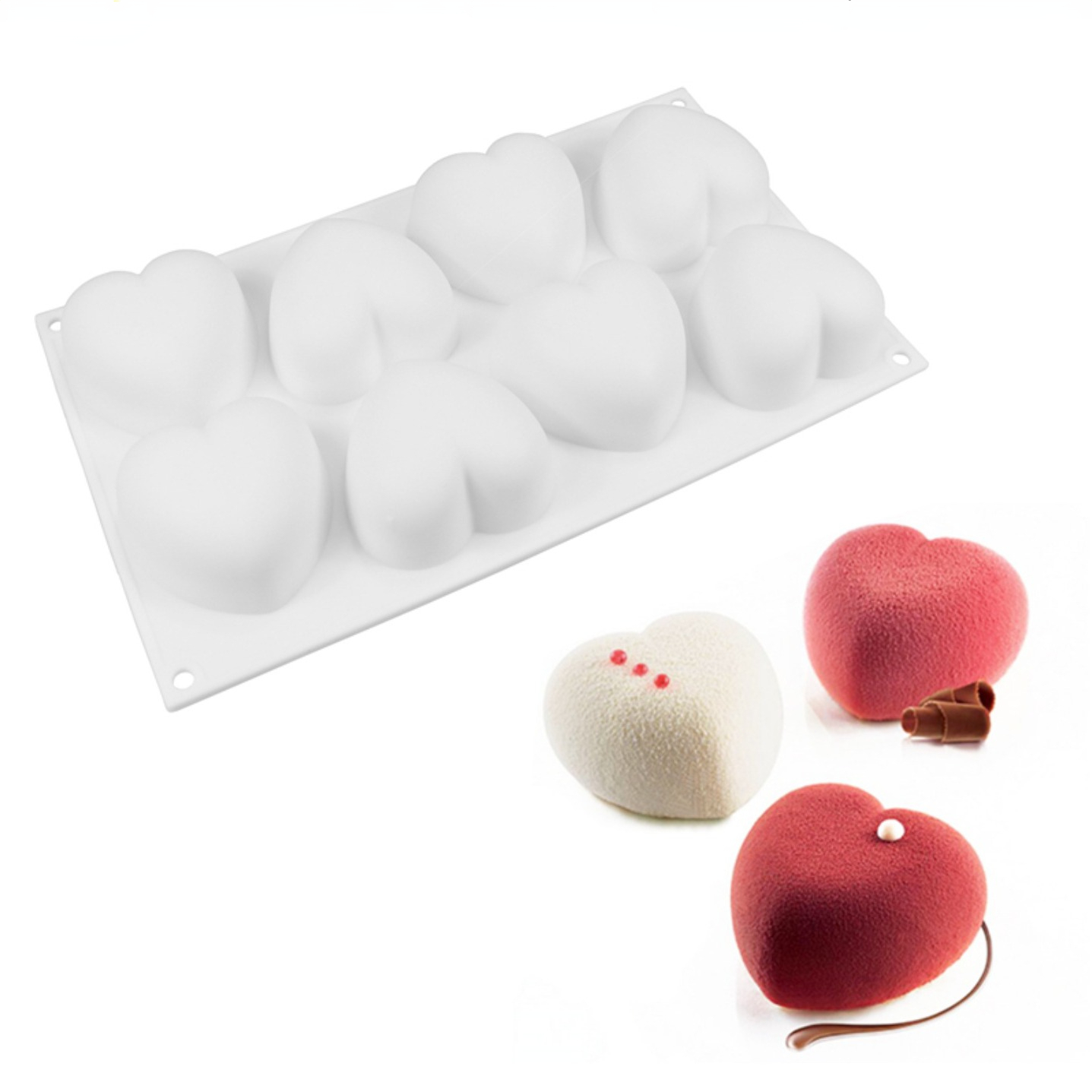 Candle Making Diy Kit - Силиконовая форма для мыла в форме