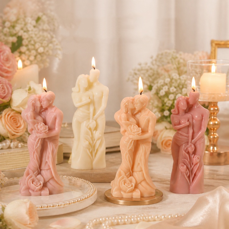 Candle Making Diy Kit - Набор для изготовления ароматических свечей своими