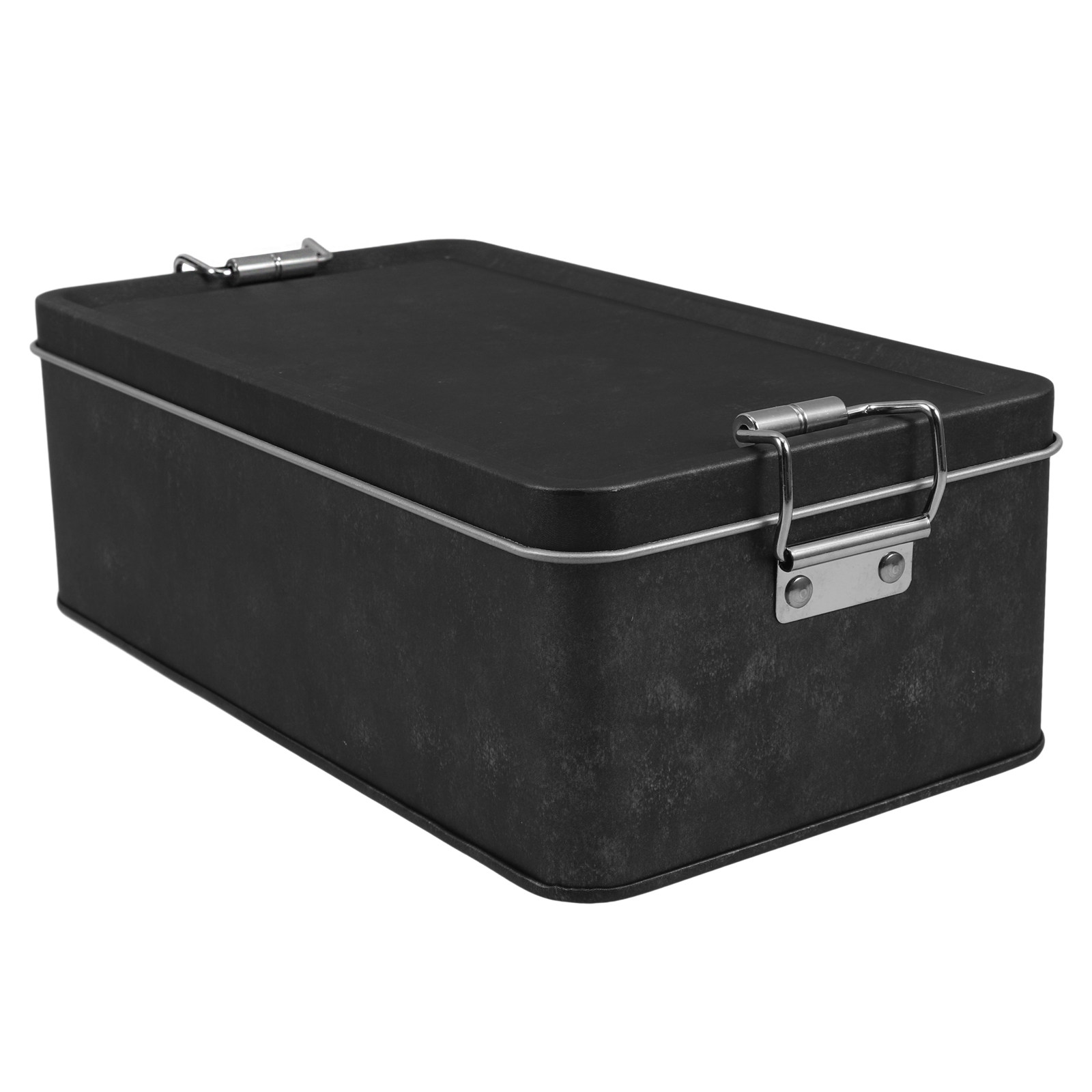 Металлическая прямоугольная ко – обзор и цена Tin Container Lid