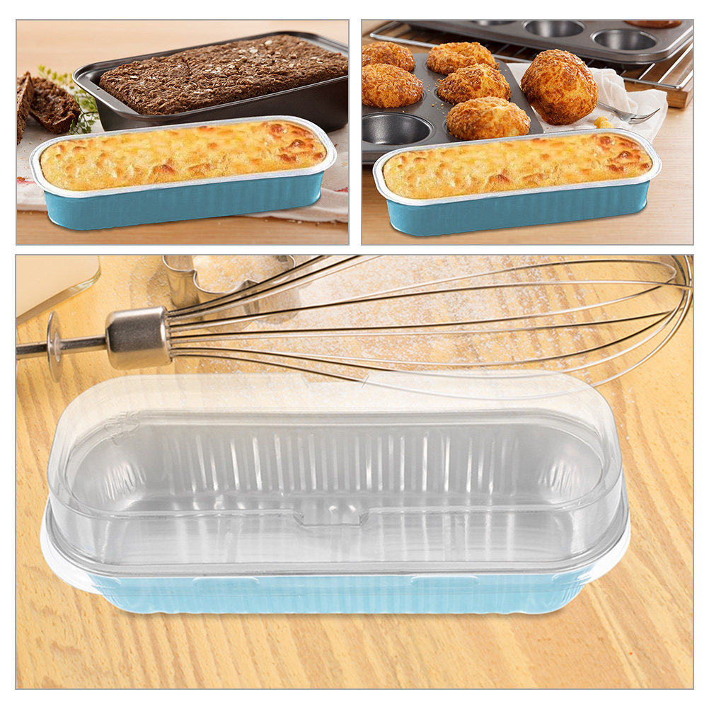30 шт. форм для выпечки, 200 м – обзор и цена Tin Container Lid