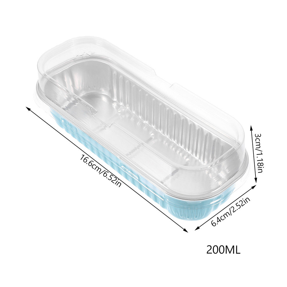 30 шт. форм для выпечки, 200 м – обзор и цена Tin Container Lid