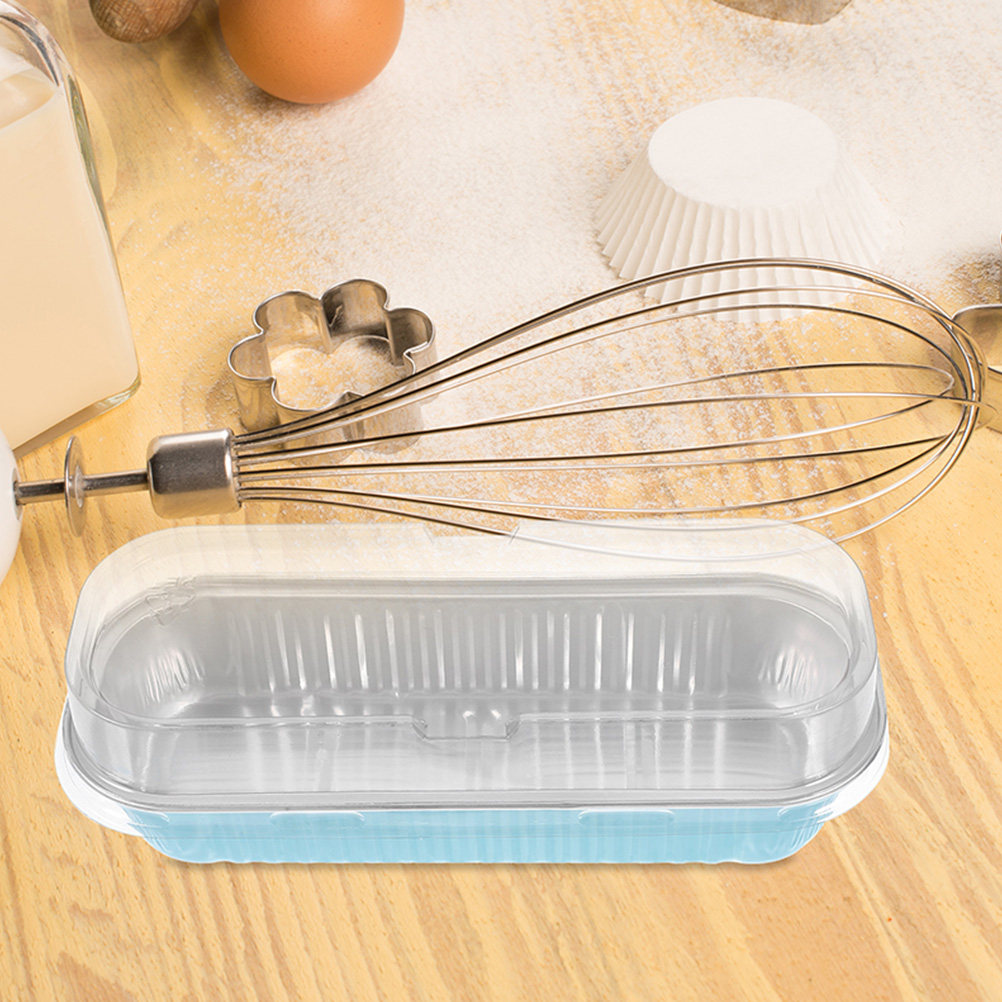 30 шт. форм для выпечки, 200 м – обзор и цена Tin Container Lid