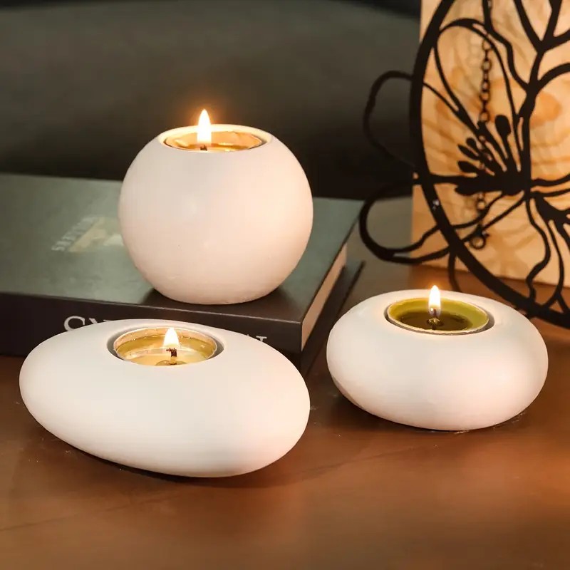 Подсвечник для чайной свечи, с – обзор и цена Candle Making Moulds