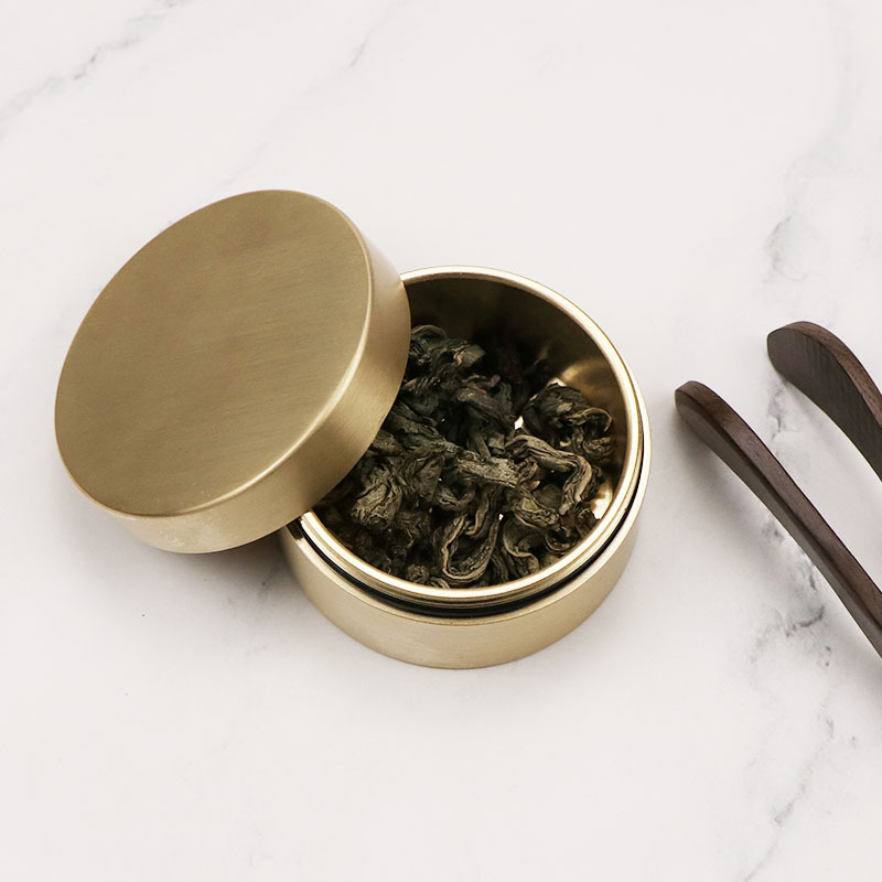 Латунная коробка для лекарств, – обзор и цена Tin Container Lid