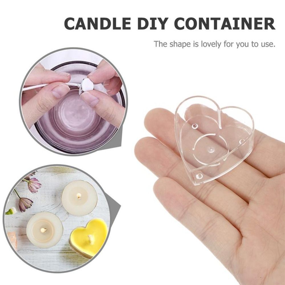10 шт., принадлежности для изг – обзор и цена Candle Warning Label