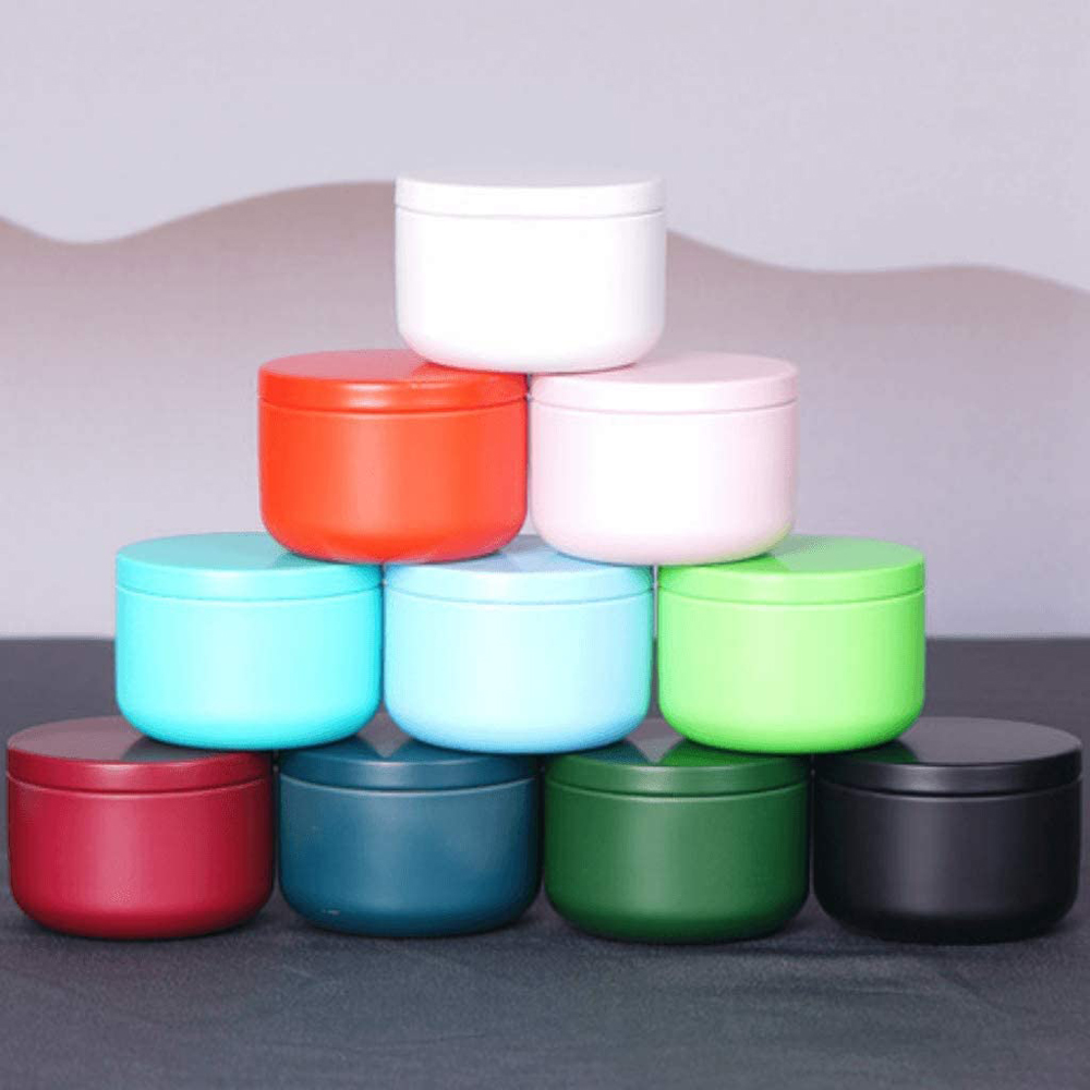 Чайная банка с герметичными кр – обзор и цена Tin Container Lid